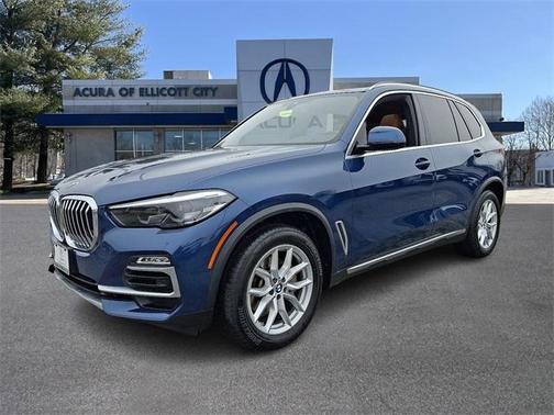 2021 BMW X5 xDrive40i