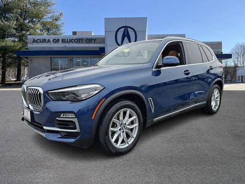 2021 BMW X5 xDrive40i