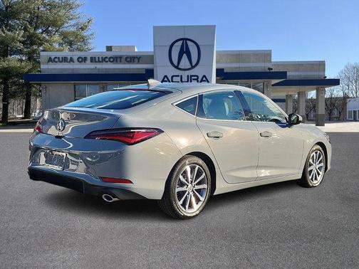 2026 Acura Integra Base