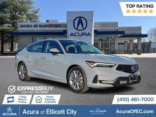 2026 Acura Integra Base