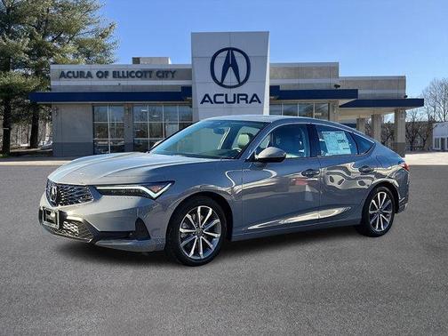 2026 Acura Integra Base