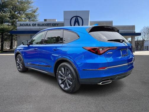 2026 Acura MDX A-Spec