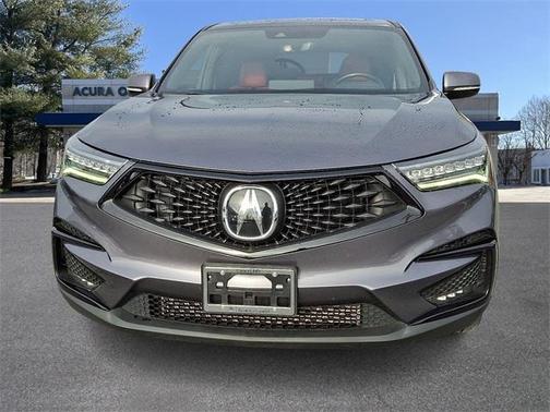 2020 Acura RDX A-Spec