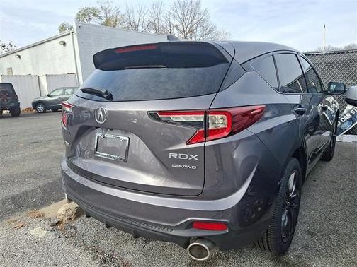 2020 Acura RDX A-Spec