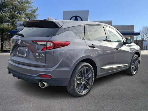 2020 Acura RDX A-Spec