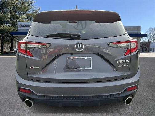 2020 Acura RDX A-Spec