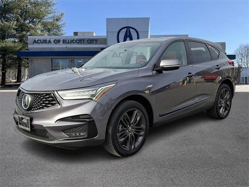 2020 Acura RDX A-Spec