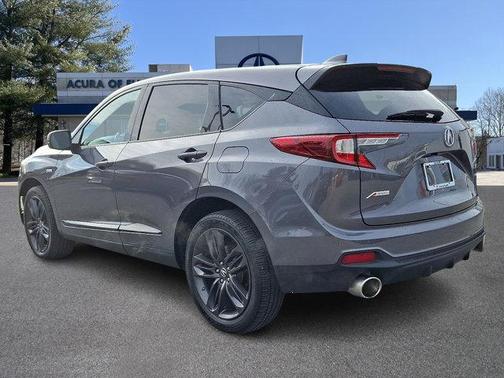 2020 Acura RDX A-Spec