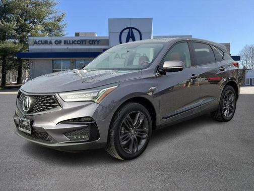2020 Acura RDX A-Spec