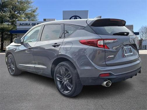 2020 Acura RDX A-Spec