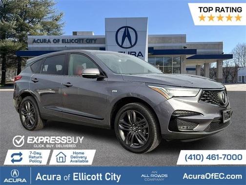 2020 Acura RDX A-Spec