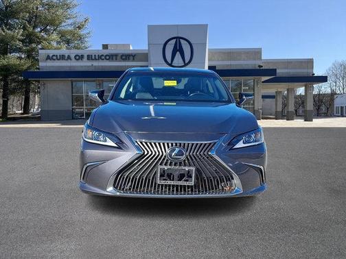 2021 Lexus ES 350 Base