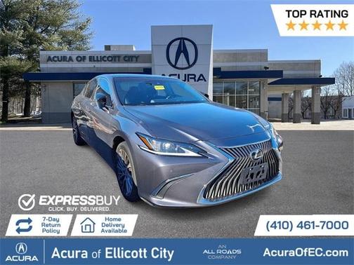 2021 Lexus ES 350 Base