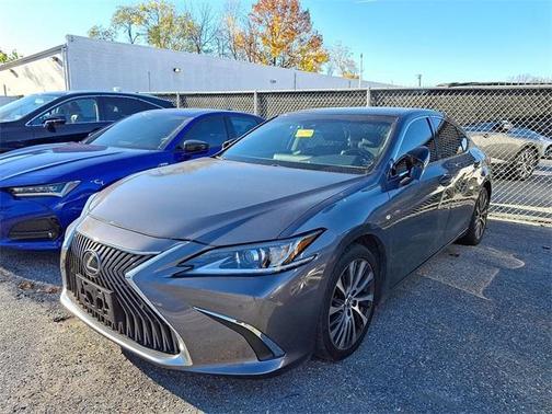 2021 Lexus ES 350 Base