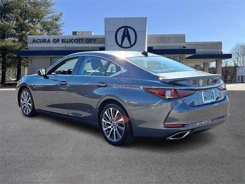 2021 Lexus ES 350 Base