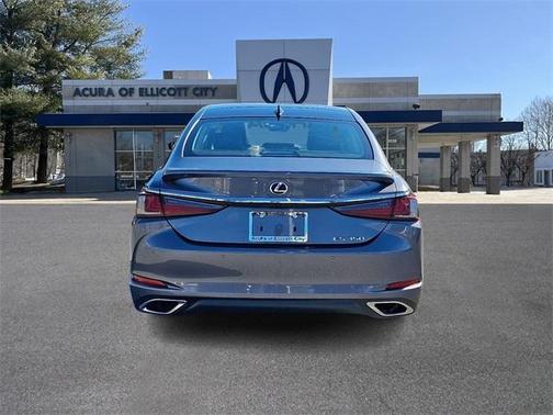 2021 Lexus ES 350 Base