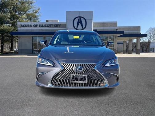 2021 Lexus ES 350 Base