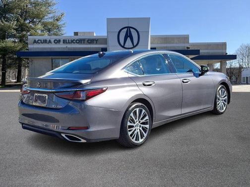 2021 Lexus ES 350 Base