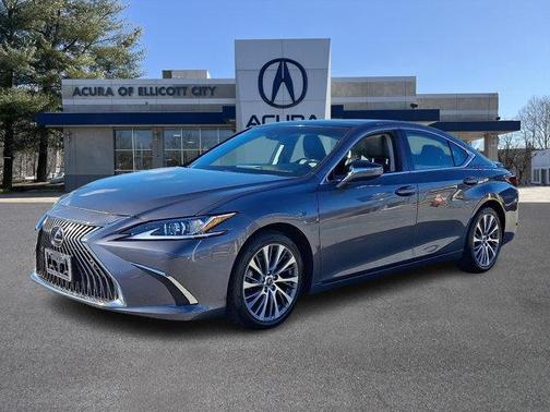 2021 Lexus ES 350 Base