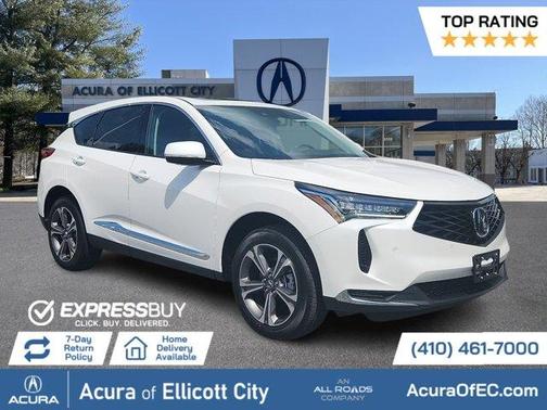 2025 Acura RDX Technology Package