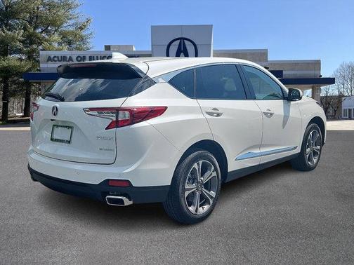 2025 Acura RDX Technology Package