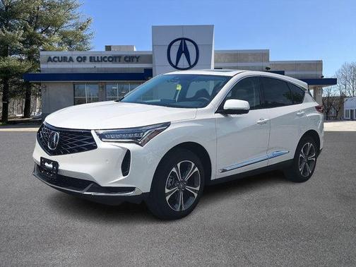 2025 Acura RDX Technology Package