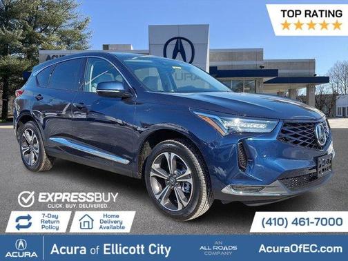 2026 Acura RDX TECHNOLOGY PACKAGE