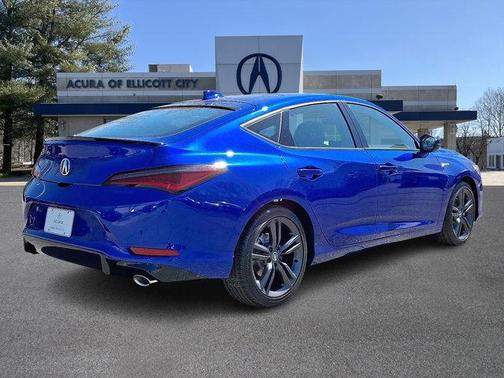 2025 Acura Integra A-Spec Technology