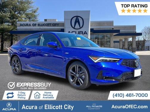 2025 Acura Integra A-Spec Technology
