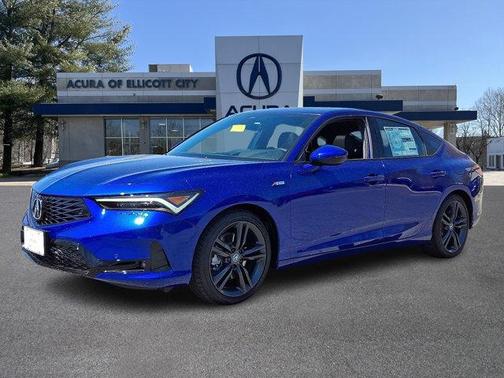 2025 Acura Integra A-Spec Technology
