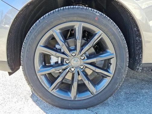 2026 Acura RDX A-Spec PACKAGE