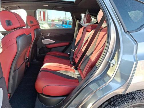 2026 Acura RDX A-Spec PACKAGE