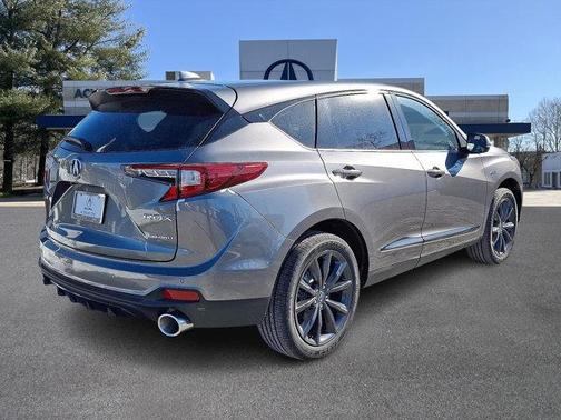2026 Acura RDX A-Spec PACKAGE