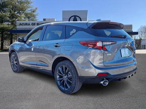 2026 Acura RDX A-Spec PACKAGE