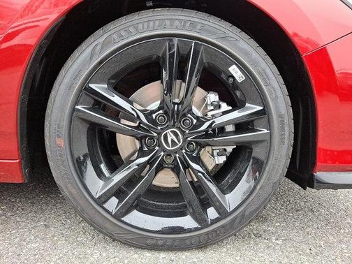 2026 Acura Integra w/A-Spec Package