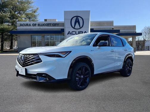 2026 Acura ADX W/A-SPEC ADVANCE PACKAGE