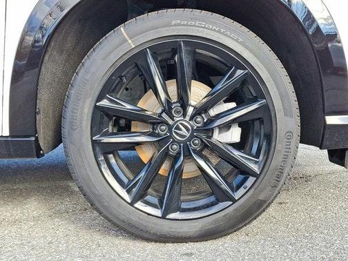 2026 Acura ADX W/A-SPEC ADVANCE PACKAGE