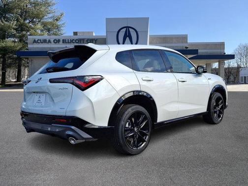 2026 Acura ADX W/A-SPEC ADVANCE PACKAGE