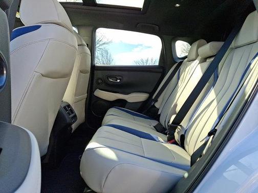 2026 Acura ADX W/A-SPEC ADVANCE PACKAGE