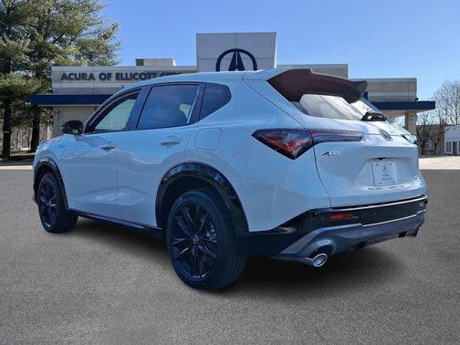 2026 Acura ADX W/A-SPEC ADVANCE PACKAGE