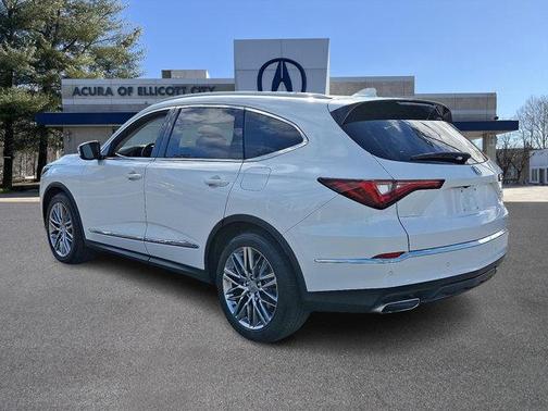 2023 Acura MDX Advance