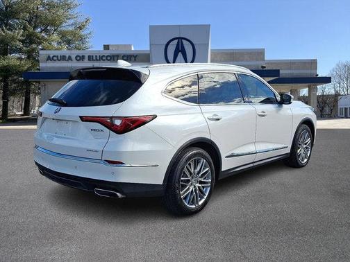 2023 Acura MDX Advance