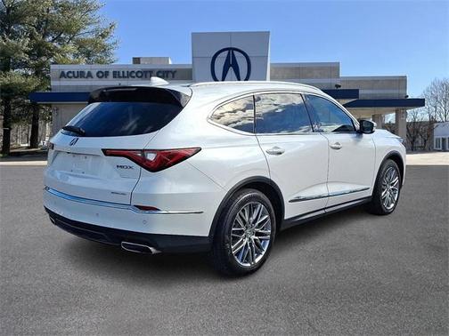 2023 Acura MDX Advance