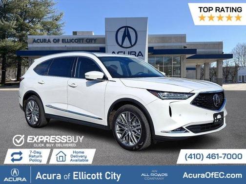 2023 Acura MDX Advance