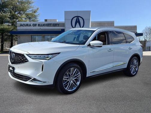 2023 Acura MDX Advance