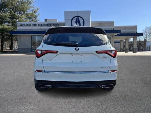 2023 Acura MDX Advance