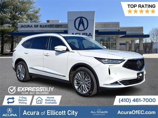 2023 Acura MDX Advance