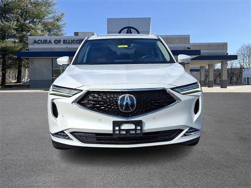 2023 Acura MDX Advance