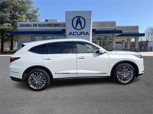 2023 Acura MDX Advance