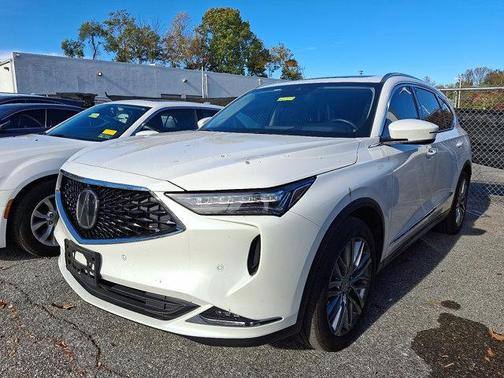 2023 Acura MDX Advance